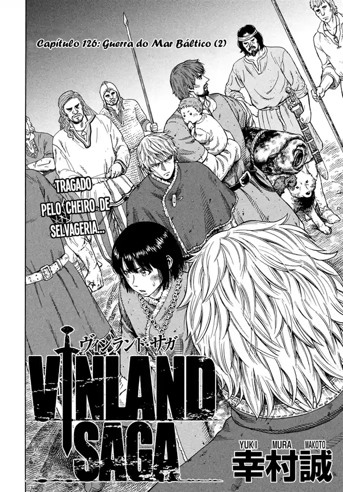Read Vinland Saga Português Manga Online