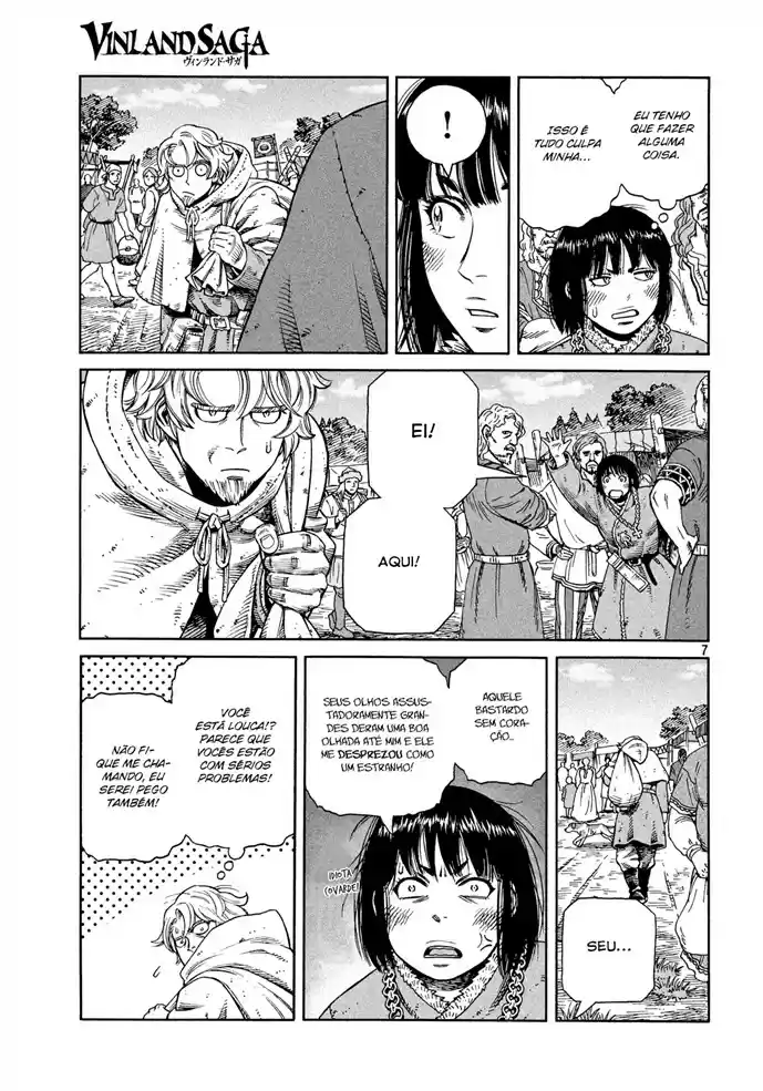 Read Vinland Saga Português Manga Online
