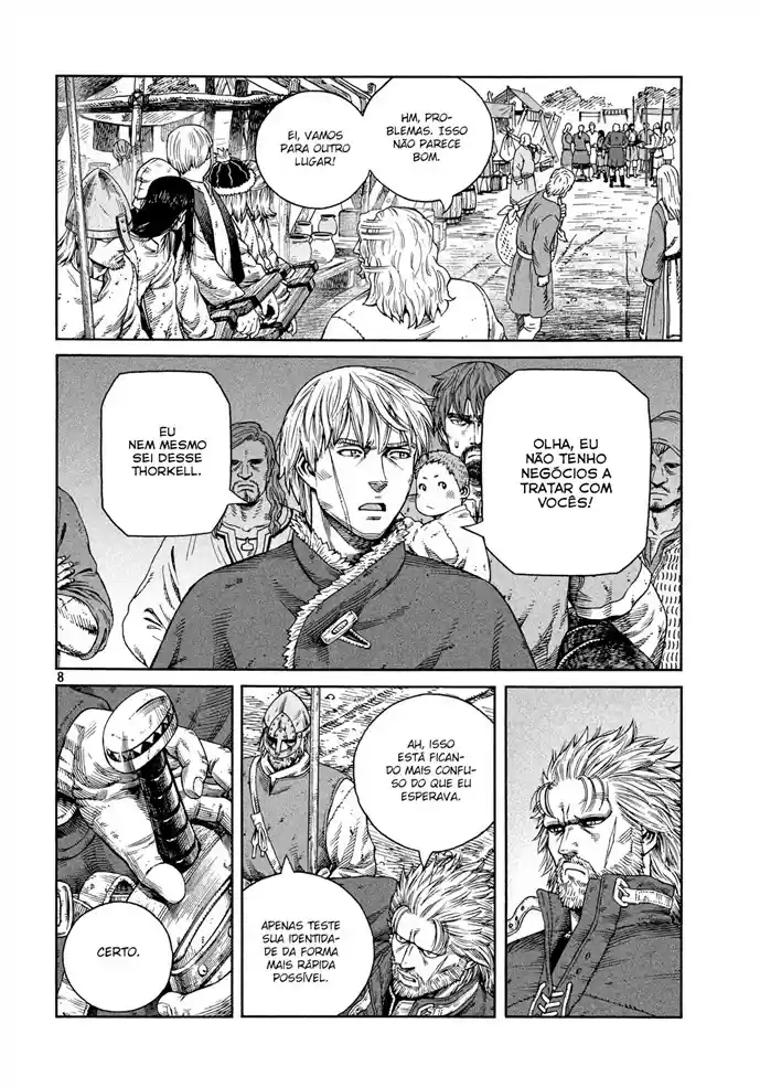 Read Vinland Saga Português Manga Online