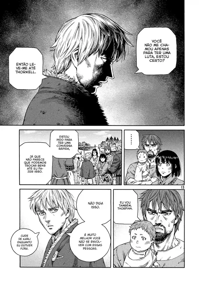 Read Vinland Saga Português Manga Online