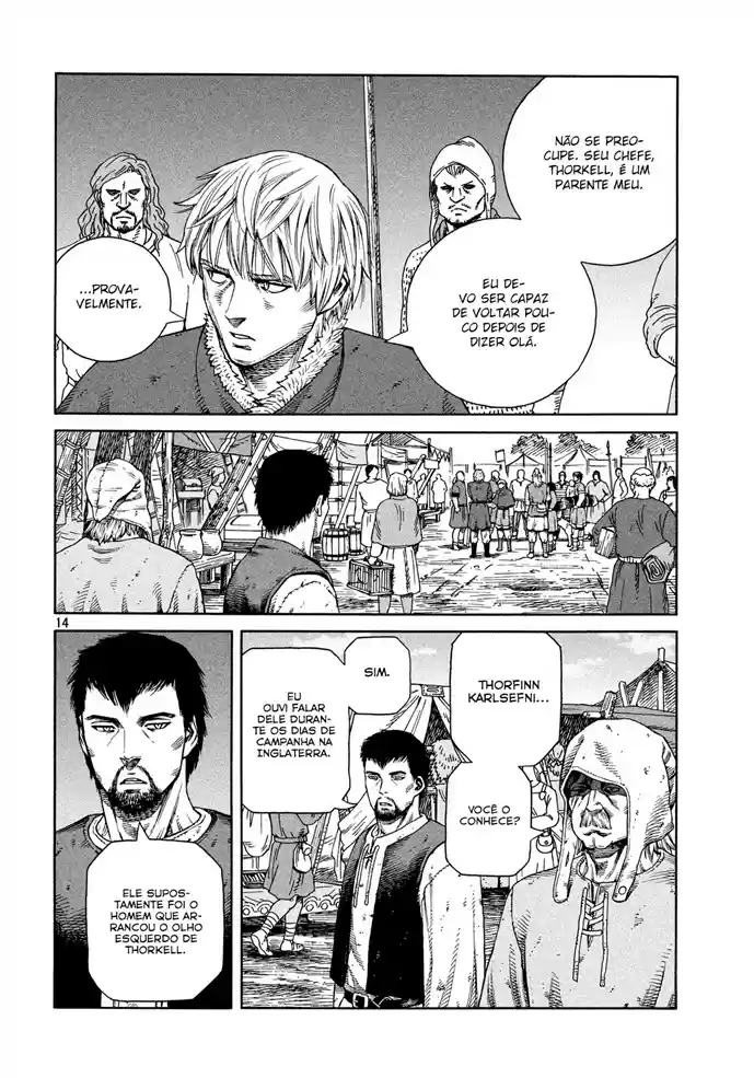 Read Vinland Saga Português Manga Online