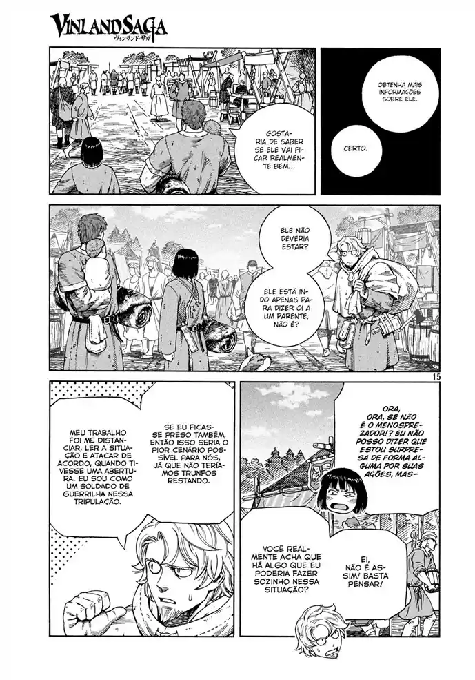 Read Vinland Saga Português Manga Online