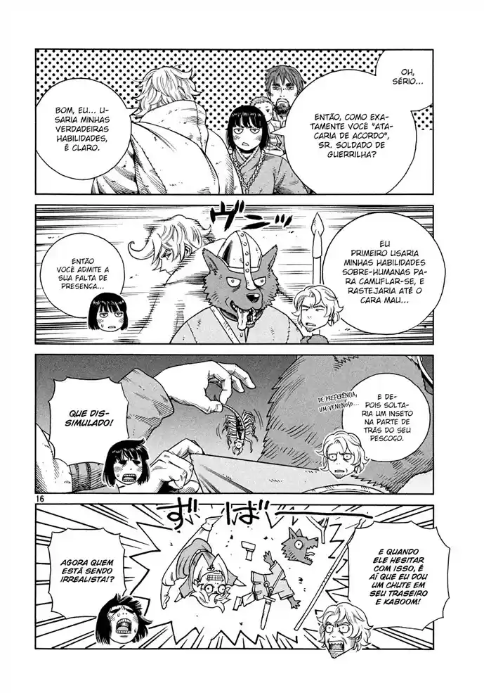 Read Vinland Saga Português Manga Online