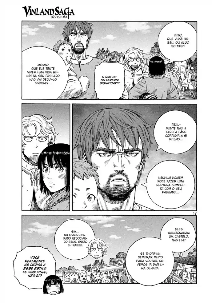 Read Vinland Saga Português Manga Online