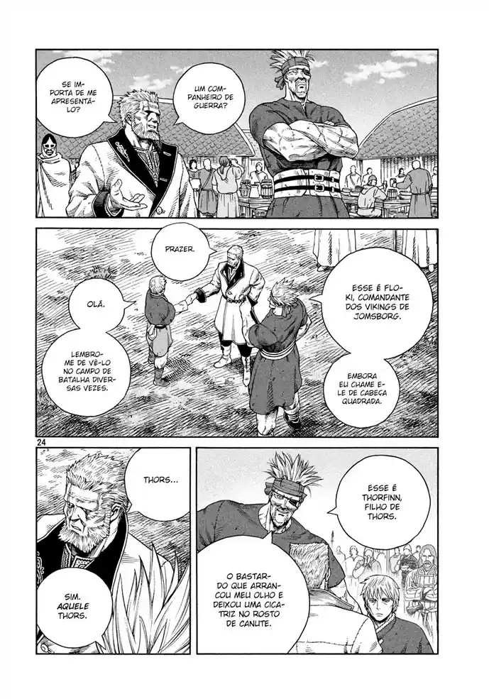 Read Vinland Saga Português Manga Online