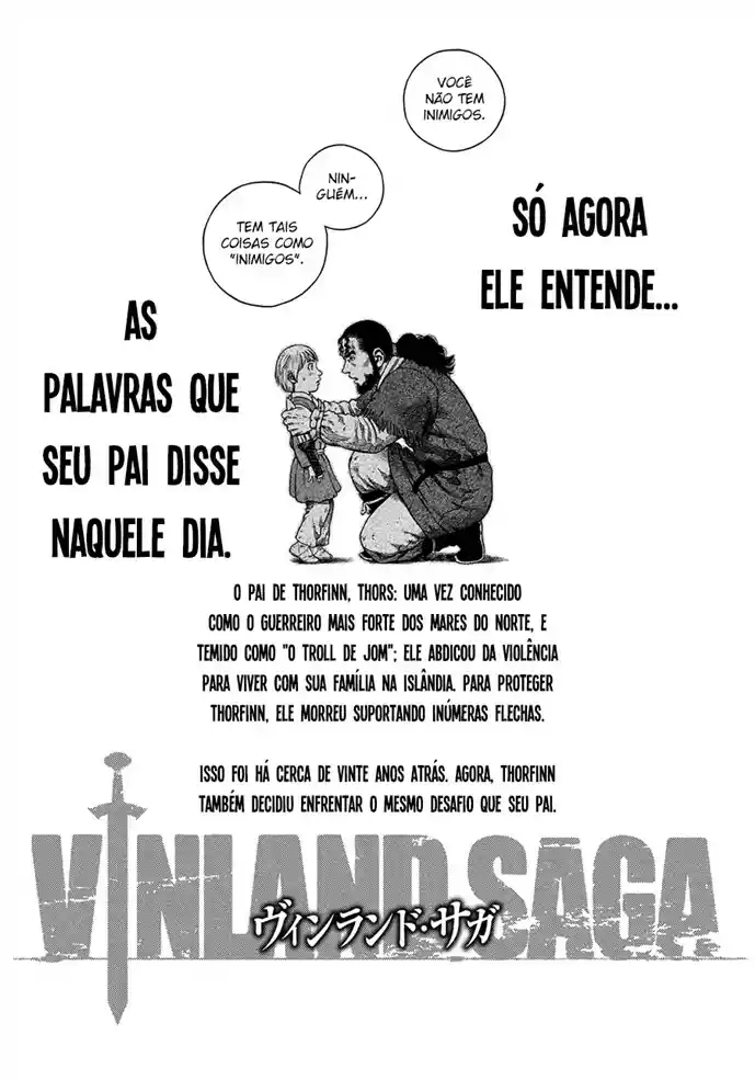 Read Vinland Saga Português Manga Online