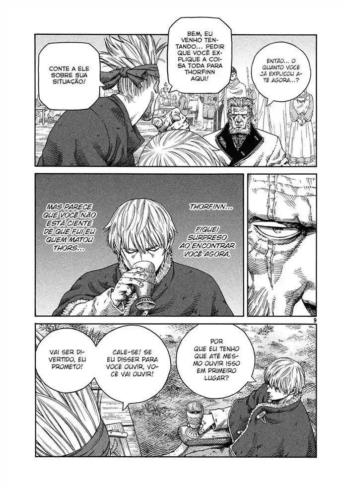 Read Vinland Saga Português Manga Online