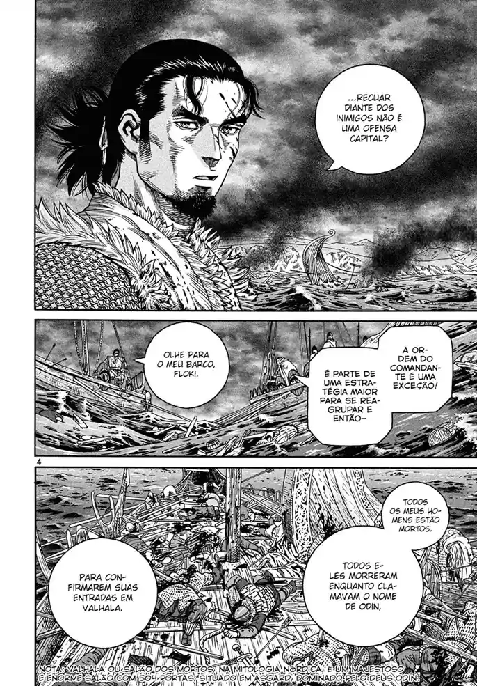 Read Vinland Saga Português Manga Online