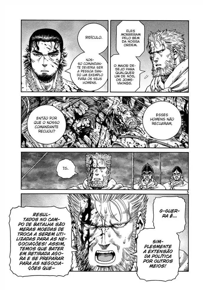 Read Vinland Saga Português Manga Online