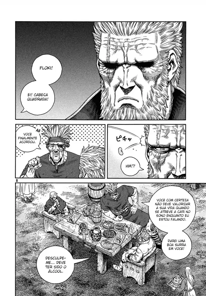 Read Vinland Saga Português Manga Online