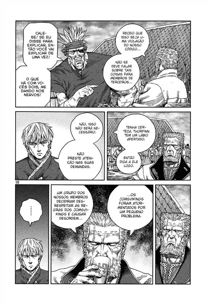 Read Vinland Saga Português Manga Online