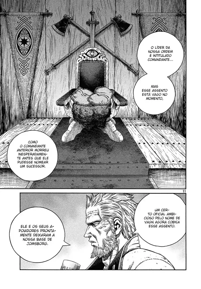Read Vinland Saga Português Manga Online