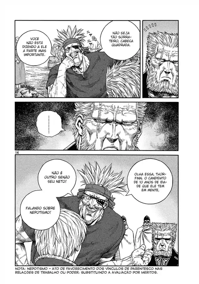 Read Vinland Saga Português Manga Online