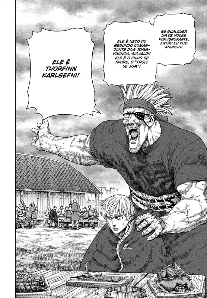Read Vinland Saga Português Manga Online