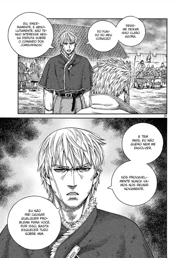 Read Vinland Saga Português Manga Online