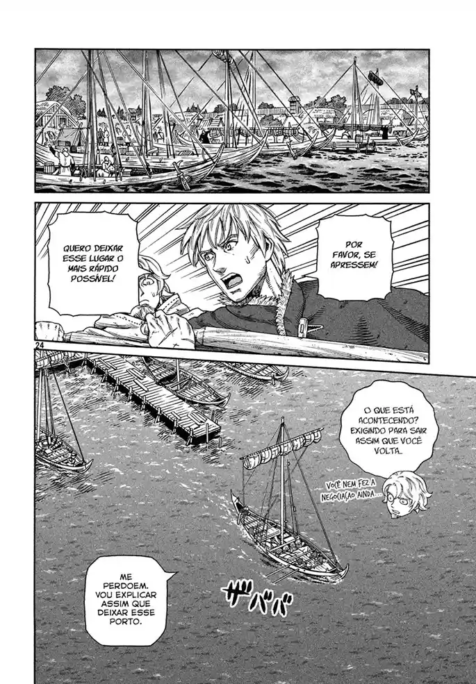 Read Vinland Saga Português Manga Online