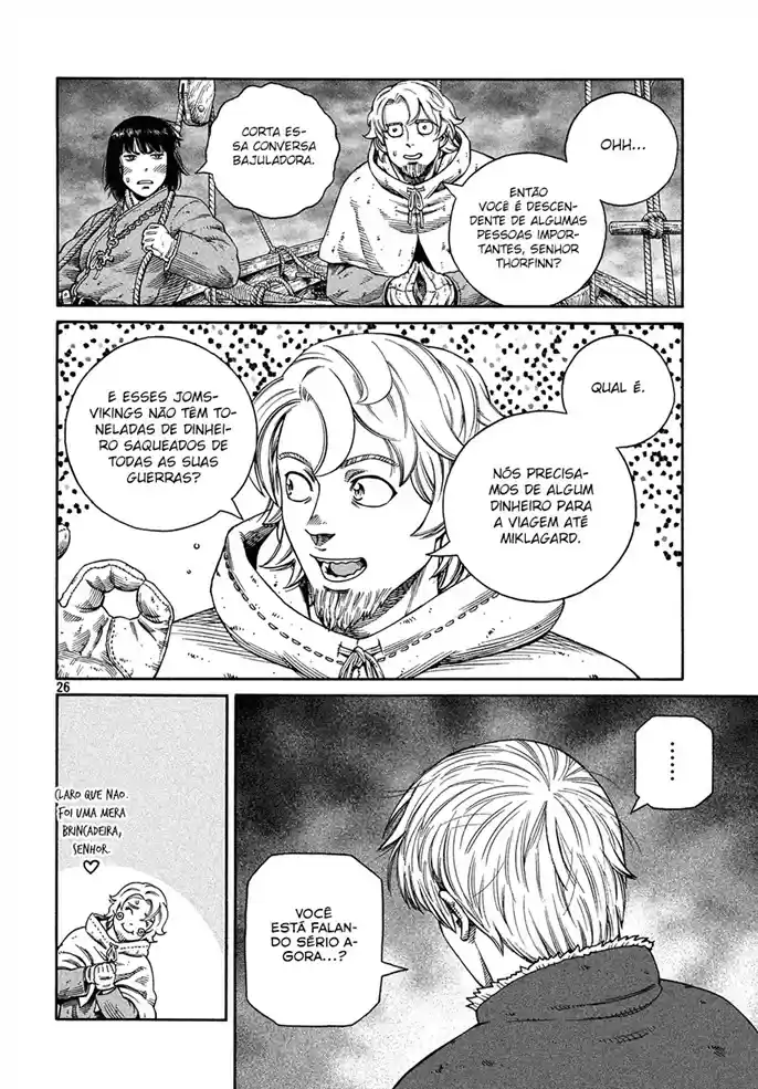 Read Vinland Saga Português Manga Online