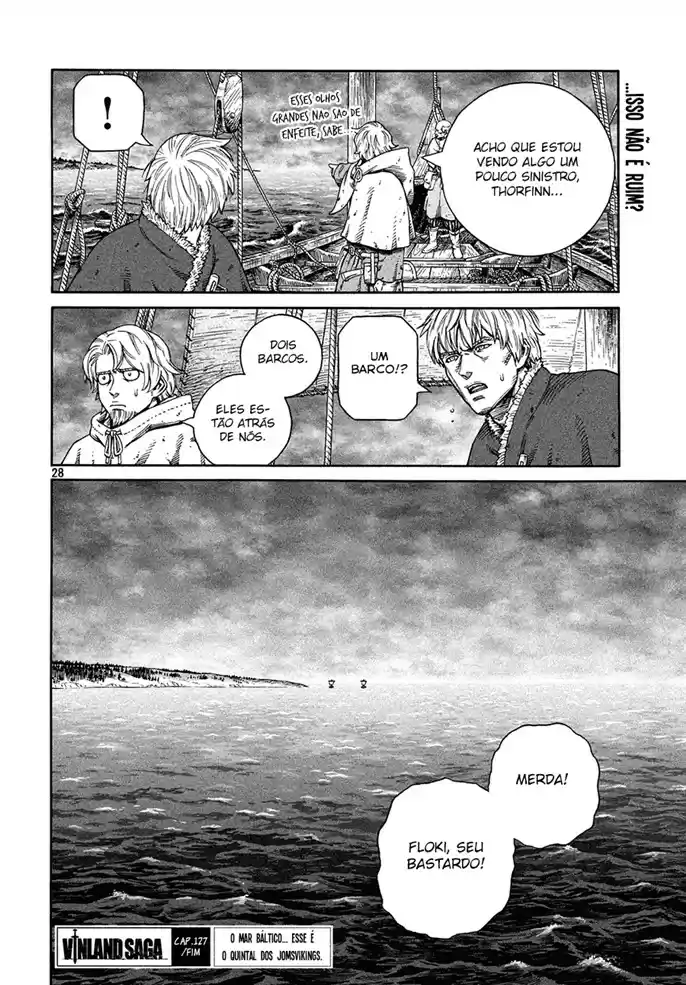 Read Vinland Saga Português Manga Online