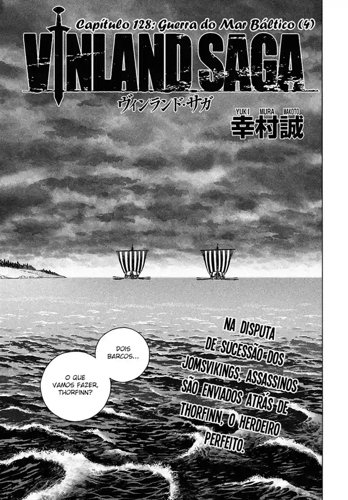 Read Vinland Saga Português Manga Online