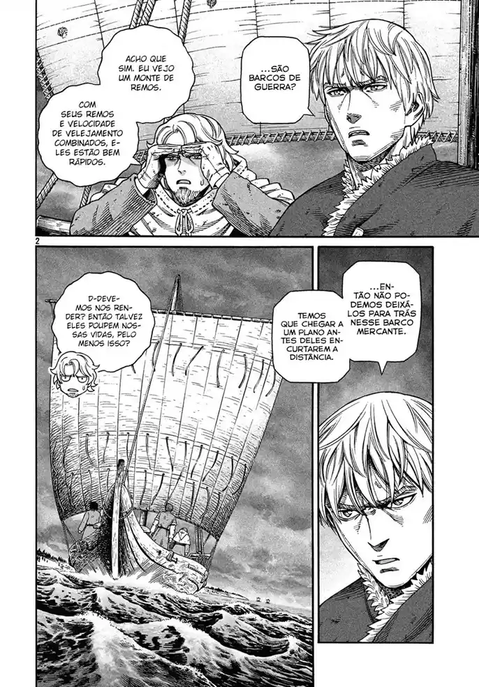 Read Vinland Saga Português Manga Online