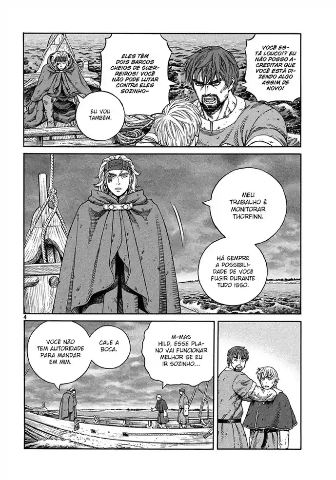 Read Vinland Saga Português Manga Online