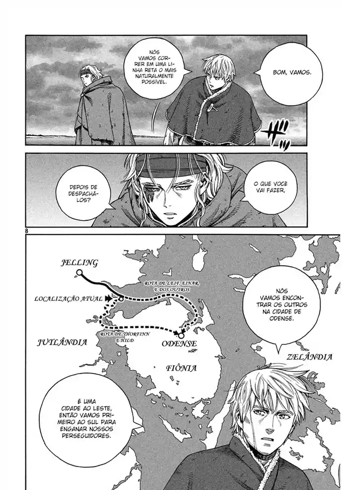 Read Vinland Saga Português Manga Online