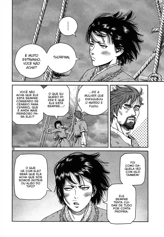 Read Vinland Saga Português Manga Online