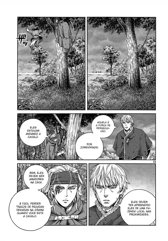 Read Vinland Saga Português Manga Online