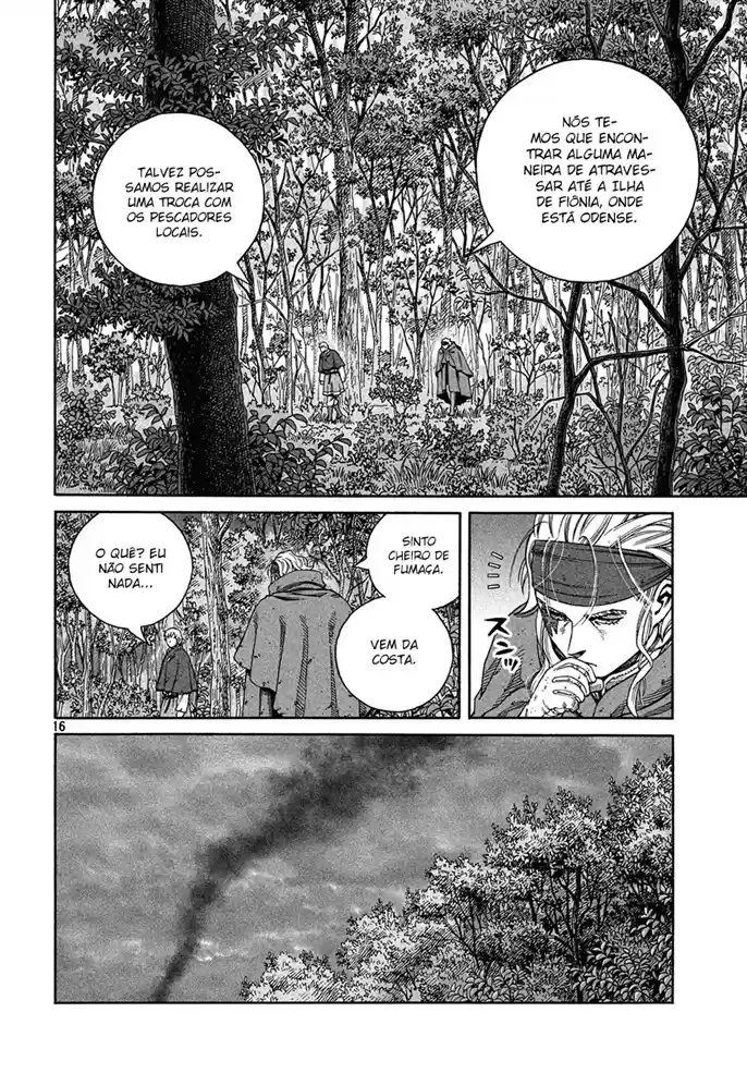 Read Vinland Saga Português Manga Online
