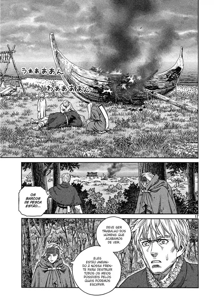 Read Vinland Saga Português Manga Online