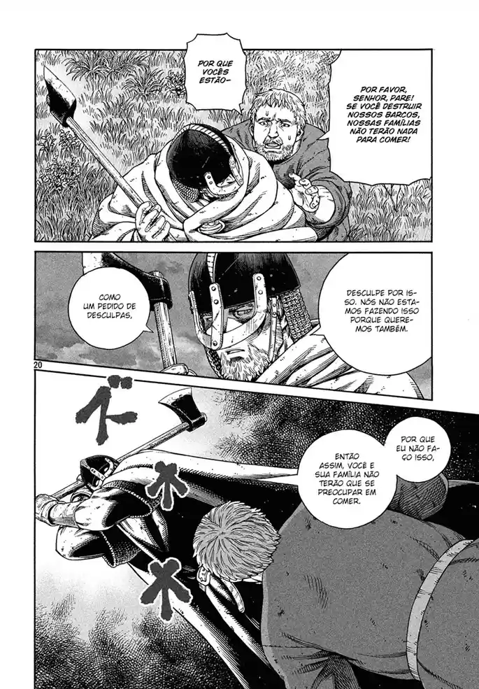 Read Vinland Saga Português Manga Online