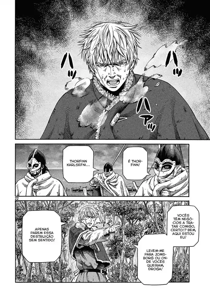 Read Vinland Saga Português Manga Online