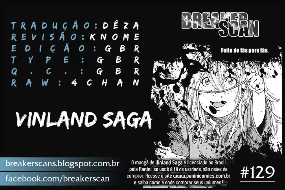 Read Vinland Saga Português Manga Online