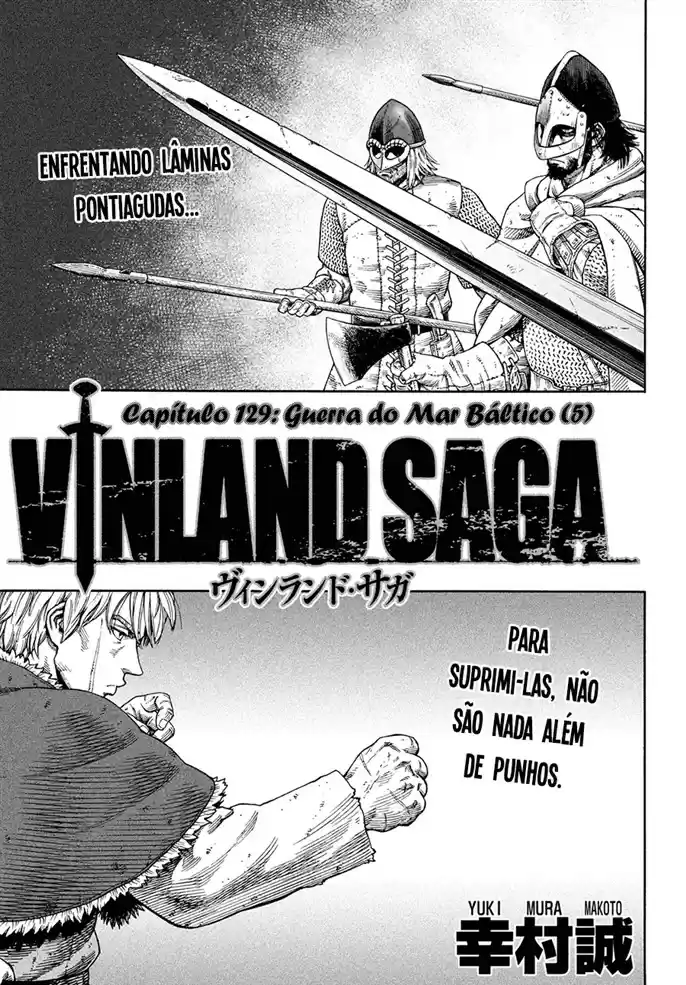 Read Vinland Saga Português Manga Online