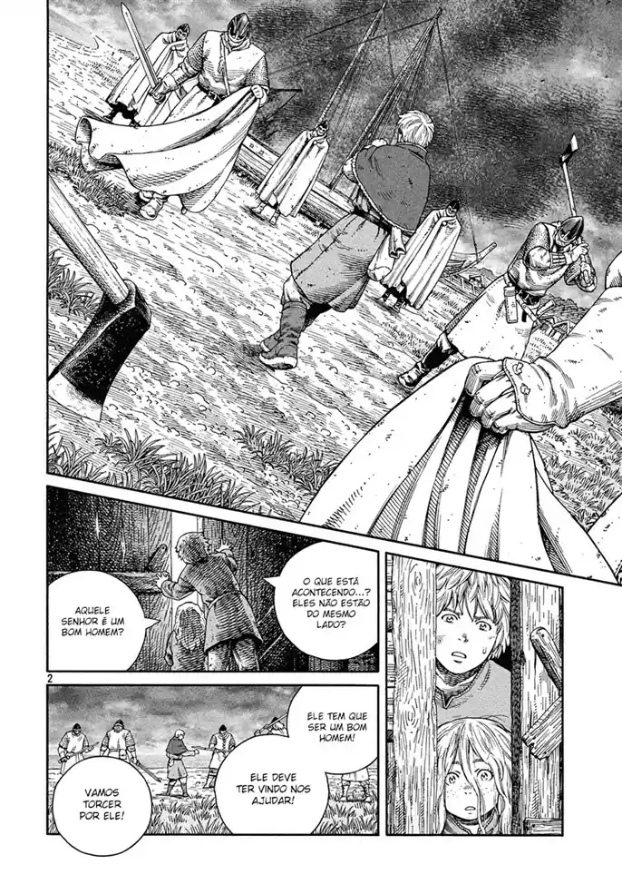 Read Vinland Saga Português Manga Online