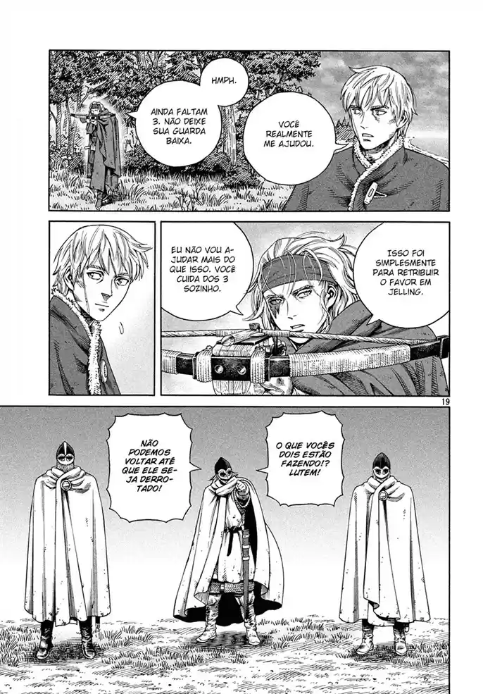 Read Vinland Saga Português Manga Online