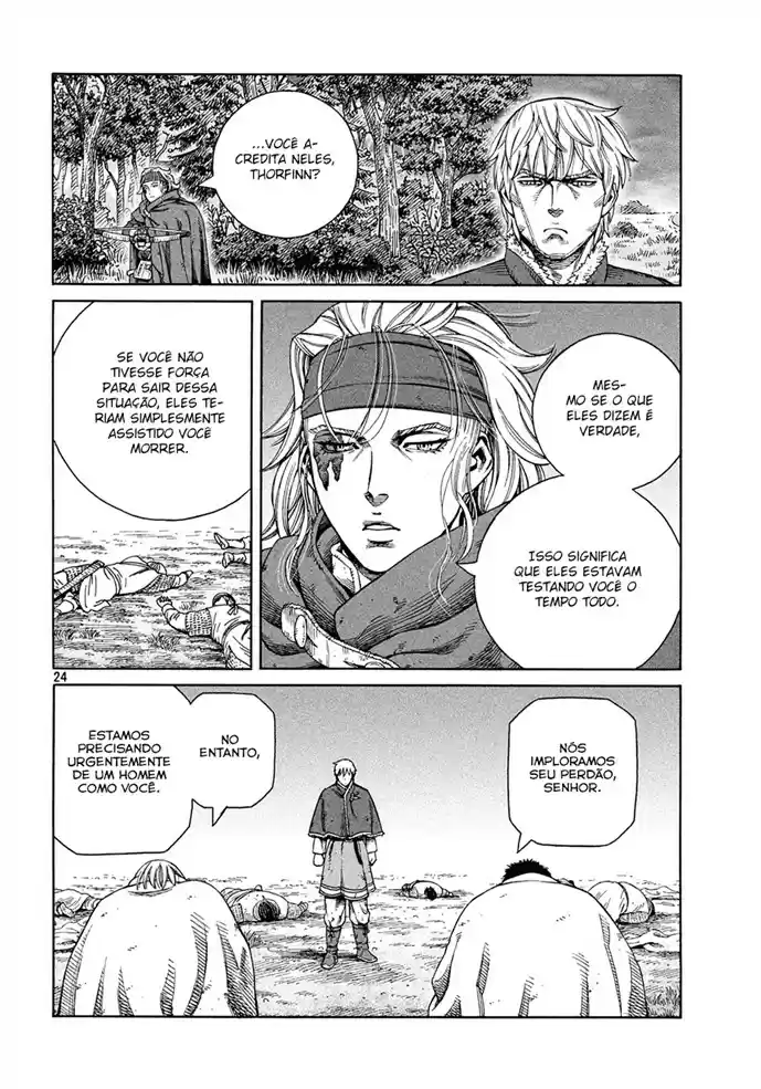 Read Vinland Saga Português Manga Online