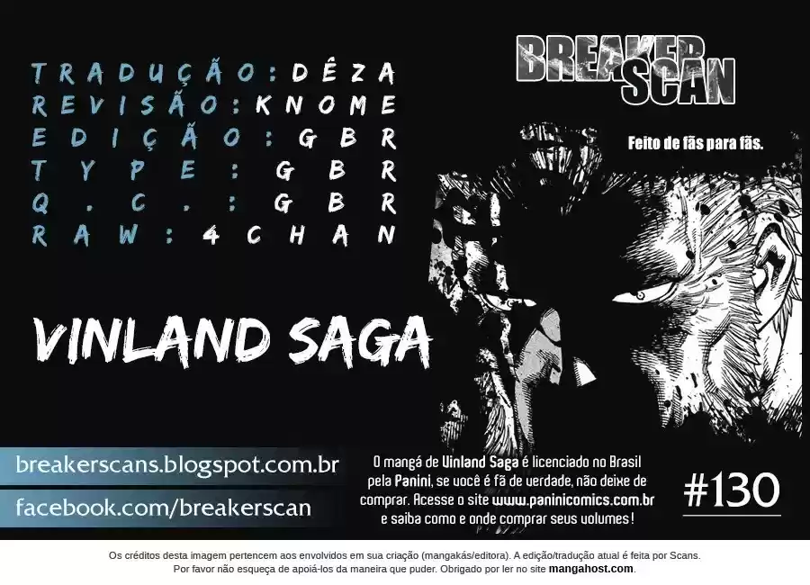 Read Vinland Saga Português Manga Online