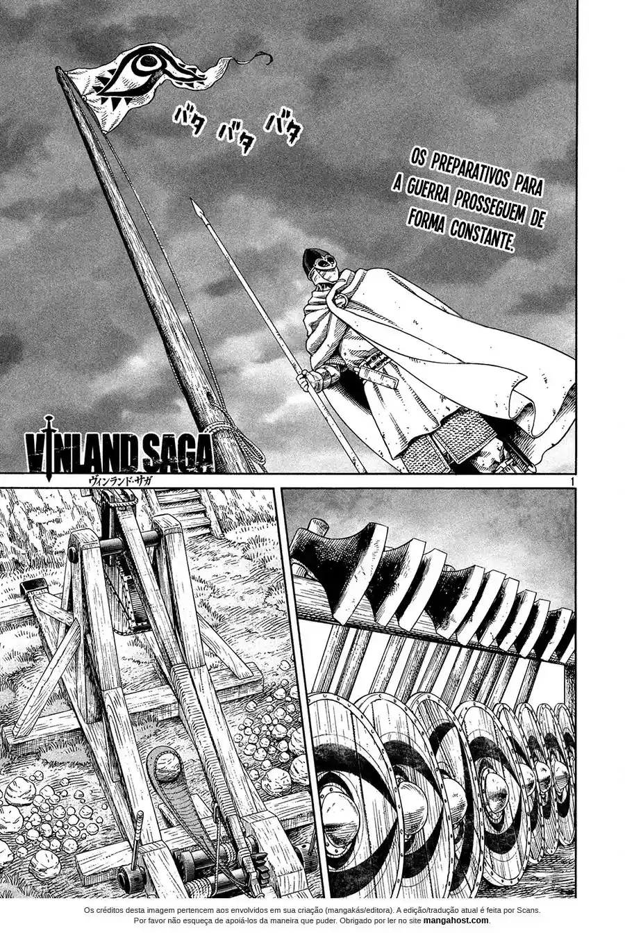 Read Vinland Saga Português Manga Online