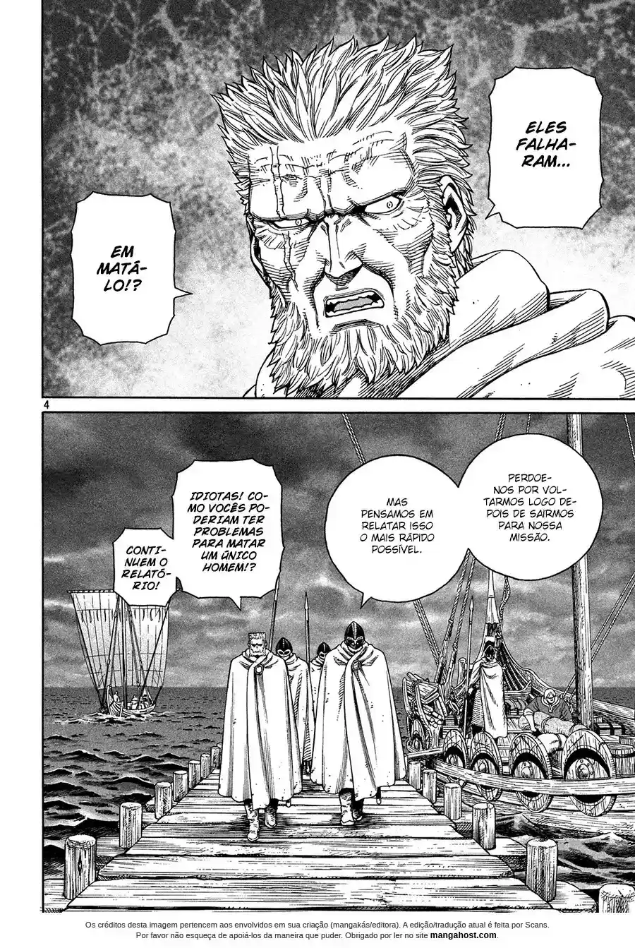 Read Vinland Saga Português Manga Online