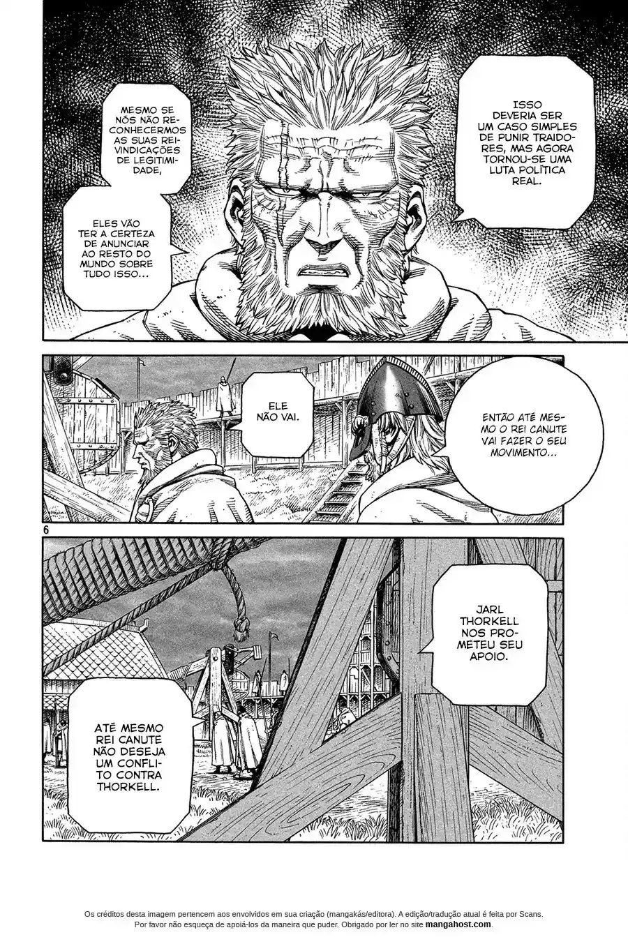 Read Vinland Saga Português Manga Online
