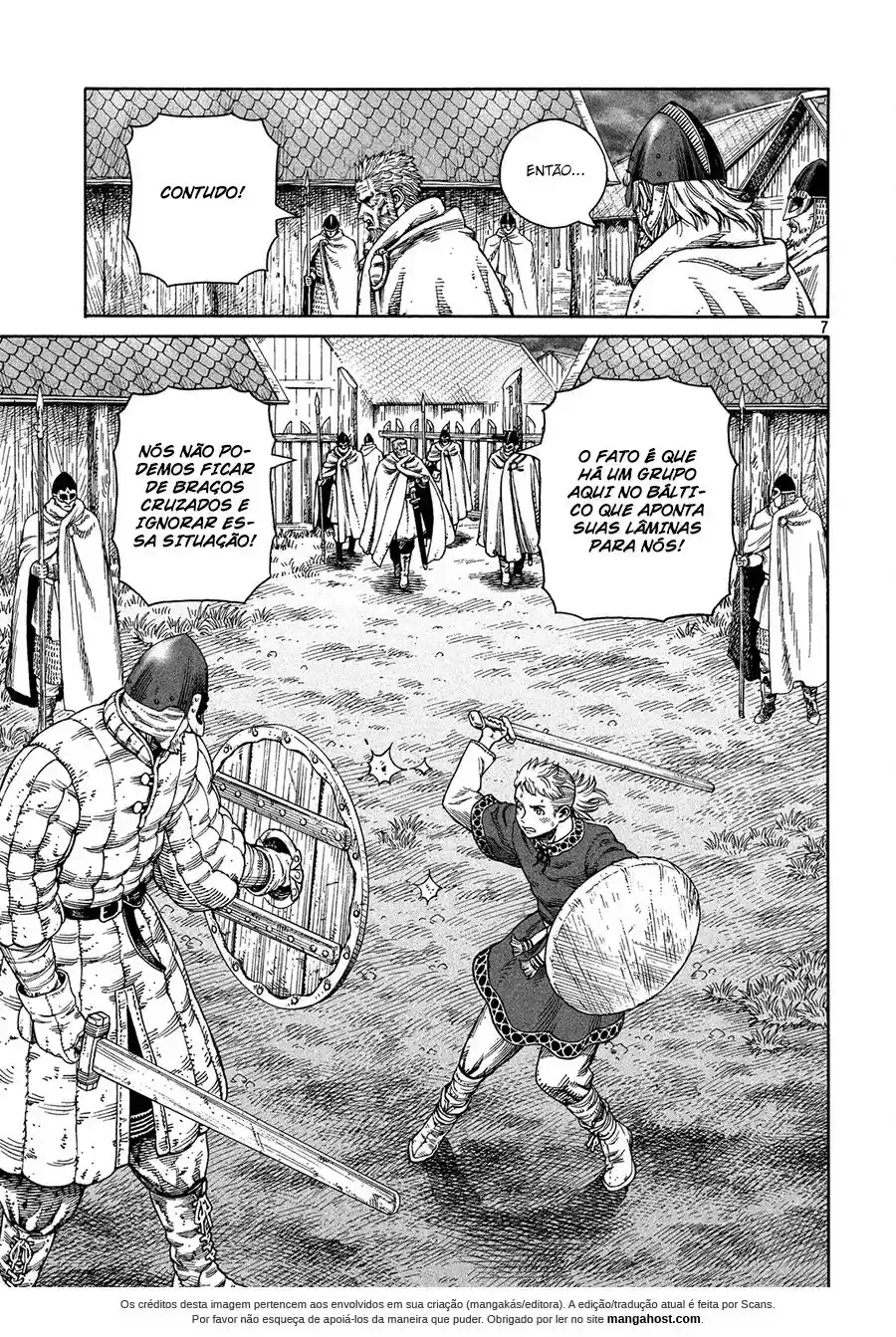 Read Vinland Saga Português Manga Online