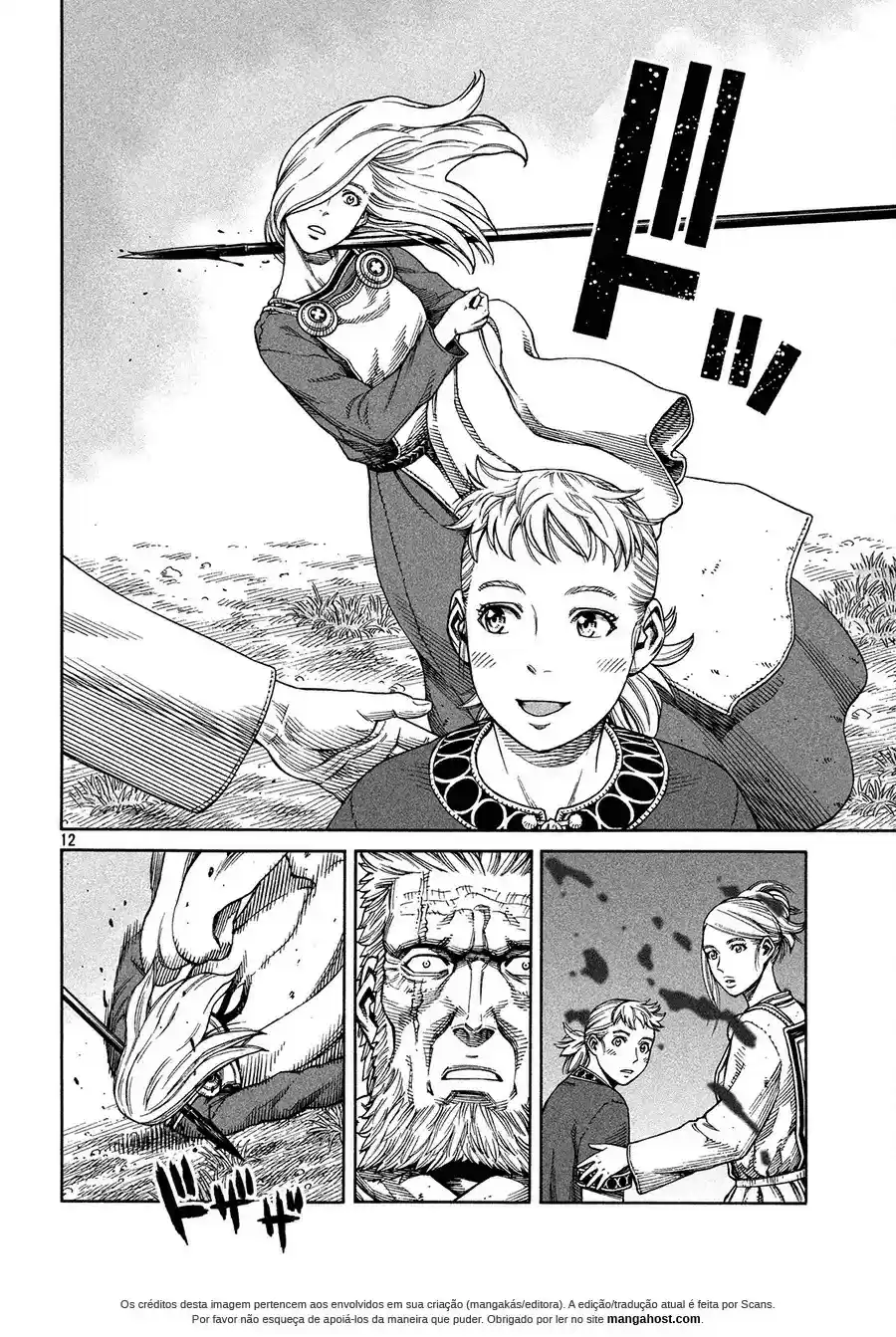 Read Vinland Saga Português Manga Online