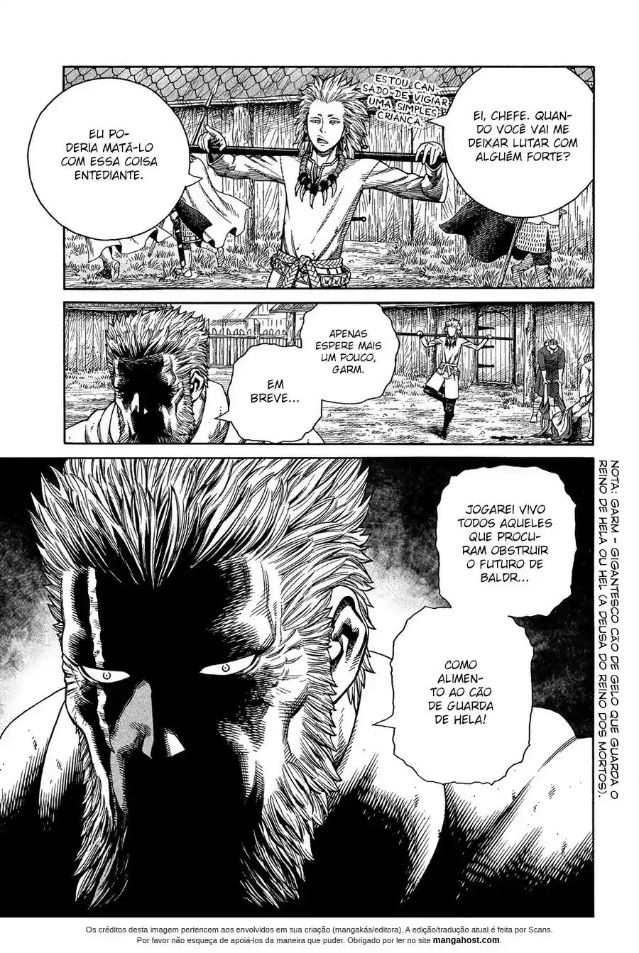 Read Vinland Saga Português Manga Online