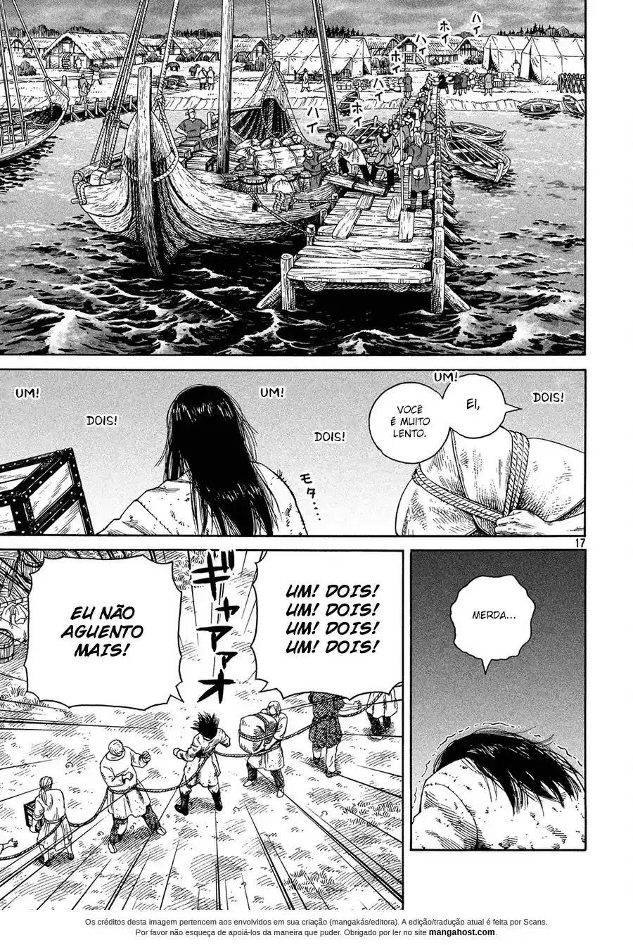 Read Vinland Saga Português Manga Online