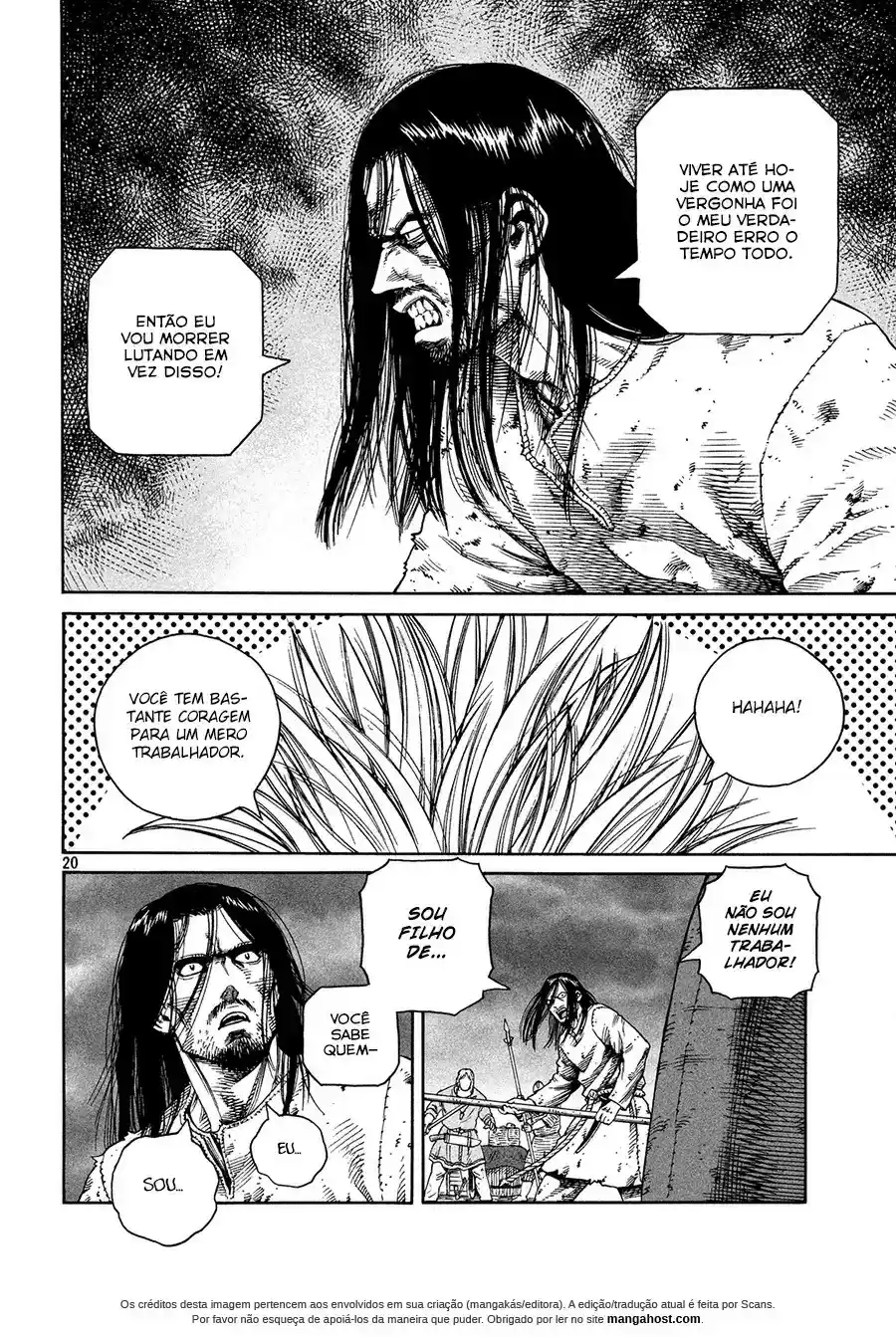 Read Vinland Saga Português Manga Online