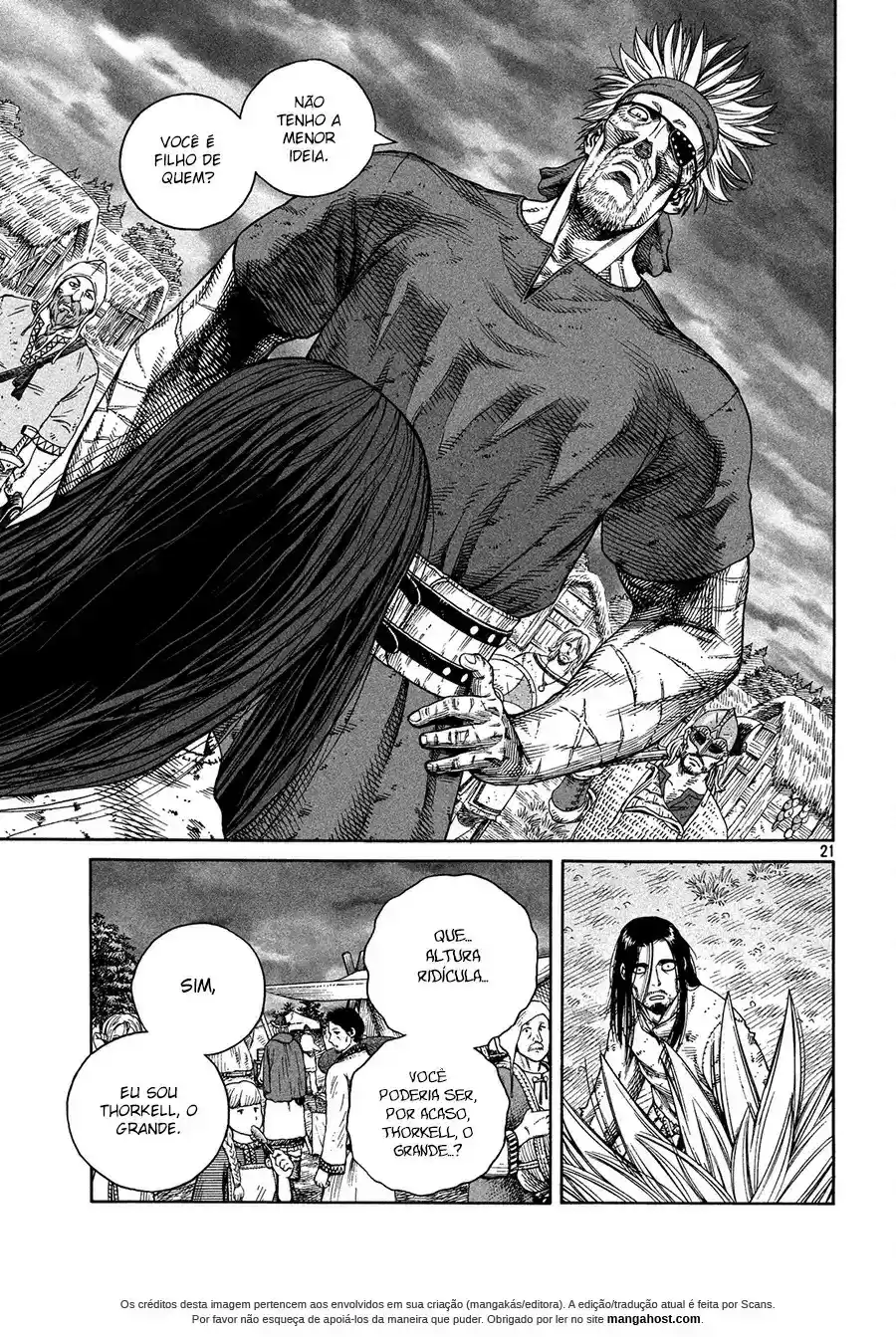 Read Vinland Saga Português Manga Online