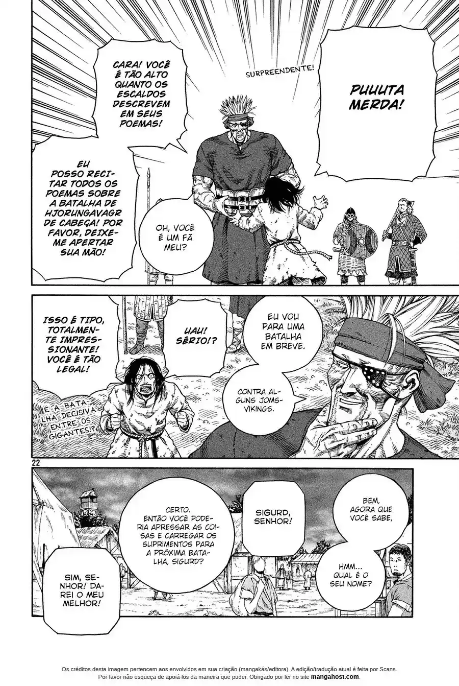 Read Vinland Saga Português Manga Online