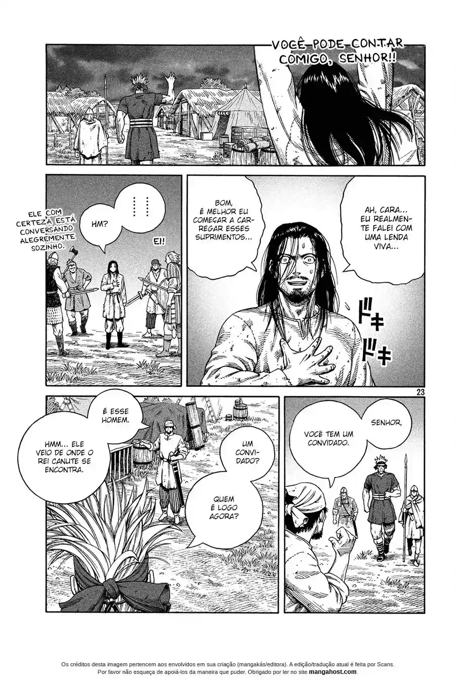 Read Vinland Saga Português Manga Online