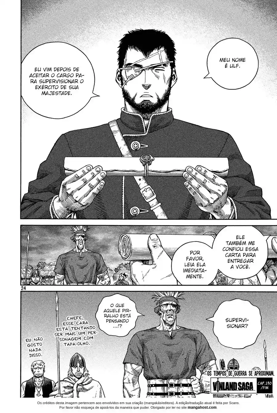 Read Vinland Saga Português Manga Online